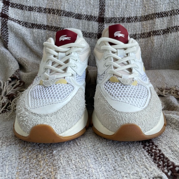 Lacoste Women’s L003 Neo Sneakers - Picture 5 of 13